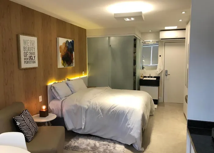 Flat Vila Olimpia 603