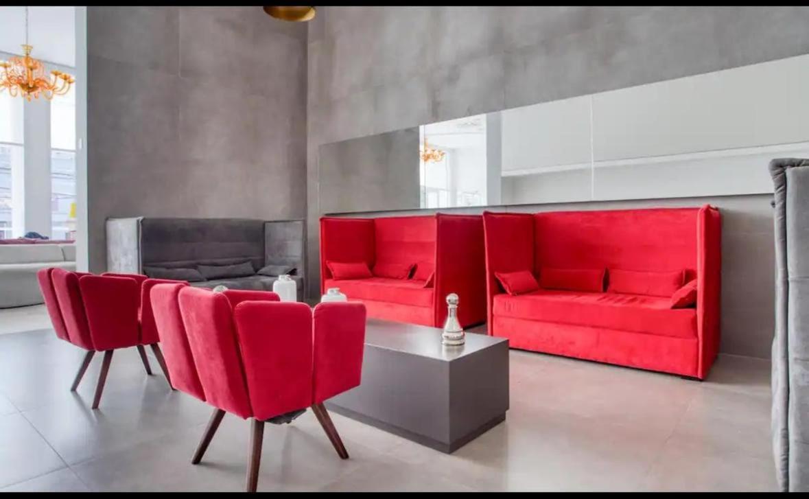 Flat Olimpia 603 Apartamento