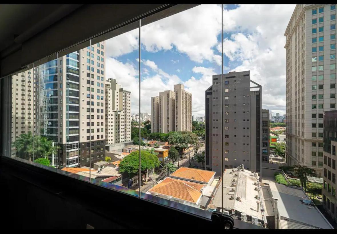 Apartamento Flat Olimpia 603