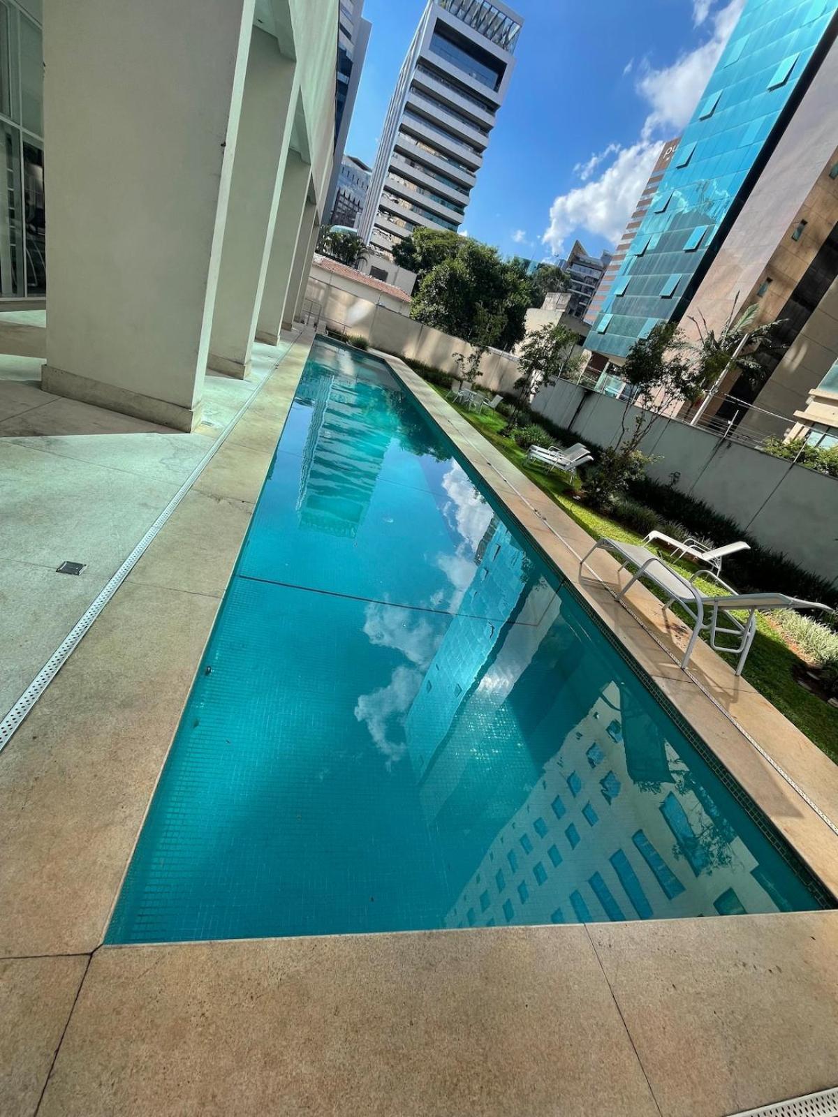 Apartamento Flat Olimpia 603 *